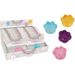 Gama Brands BB Cool Kids Sticky Paws Squishy Διάφορα Χρώματα