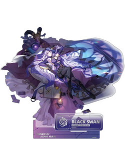 MiHoYo Honkai: Star Rail Path of the Nihility Series Black Swan Φιγούρα 19cm