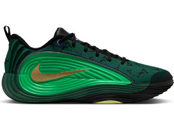 Nike Giannis Immortality 5 Ανδρικά Αθλητικά Παπούτσια για Μπάσκετ Πράσινα IM5130-300