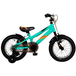 Orient Bikes Bro 2026 Παιδικό Ποδήλατο Πόλης 14" Βεραμάν