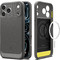 Spigen Rugged Armor Magsafe Back Cover Grey (iPhone 18 Pro / 17 Pro)