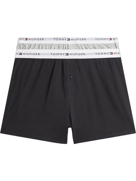 Tommy Hilfiger Ανδρικά Μποξεράκια Σετ 2Pack UM0UM03961-0XS