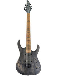 Mayones Duvell Elite Ηλεκτρική Κιθάρα ST Style με Μαγνήτες HH & Ταστιέρα Maple Antique Black