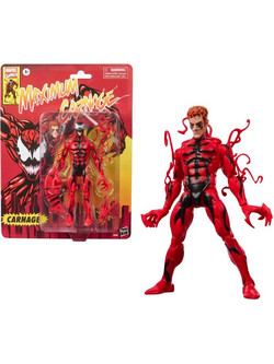 Marvel Spider-Man Maximum Carnage Φιγούρα Δράσης για 4+ Ετών 15cm