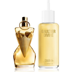 Jean Paul Gaultier Divine Eau de Parfum Refillable 50ml + Refill 200ml