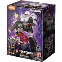 Blokees Transformers Action Edition 02 G1 Megatron 18cm