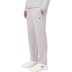 Lacoste Ανδρικό Παντελόνι Φόρμας Γκρι XH0142-CCA
