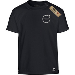 Takeposition Auto Volvo Παιδικό T-Shirt Κοντομάνικο Μαύρο 214-806-9021