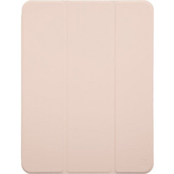 Obal:Me Solidtab Flip Cover Blush (iPad 10.9" 2022 / iPad 11" 2025)