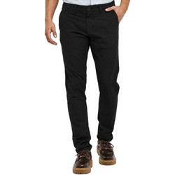 Brokers Ανδρικό Παντελόνι Chino Skinny Εφαρμογή Μαύρο 26514-401-451