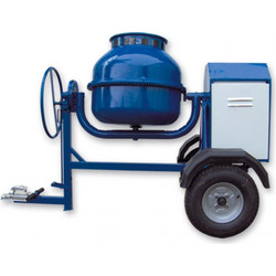 Denaxas 10.00.0016Κ Μπετονιέρα Βενζίνης 6.5hp 300lt