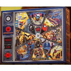 Puzzle theory11 Spider-Man 1000 Κομμάτια