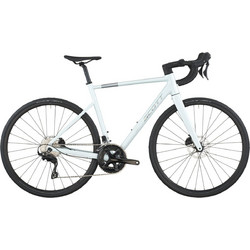 Scott Speedster 10 2026 Ποδήλατο Δρόμου 28" Αλουμινίου με 24 Ταχύτητες και Δισκόφρενα Λευκό