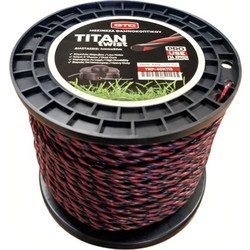 GTC Titan Μεσινέζα Στριφτή 4mm x 80m