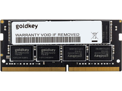 Goldkey 4GB (1X4GB) DDR4 RAM 3200MHz C22 NMSO440D82-3200EA00