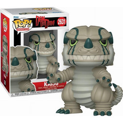 Funko Pop! Animation Dandadan 2631 Kaiju