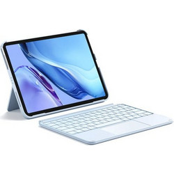 Inateck Ace Touch Folio Keyboard Light Blue (iPad 11" / iPad Air 11")