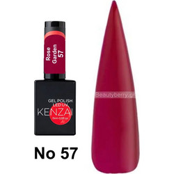 Kenzai 57 Rose Garden Gel 15ml