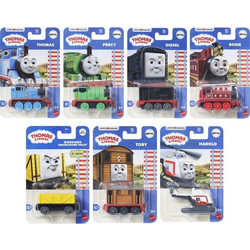 Fisher-Price Thomas & Friends 2026 Διάφορα Σχέδια
