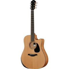 Furch Guitars Blue Deluxe Dc-CM Natural