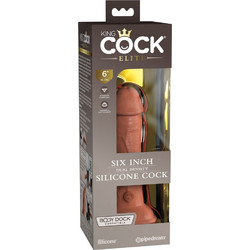Pipedream King Cock Elite Ρεαλιστικός Δονητής 15cm