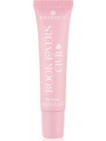 Essence Book Lovers Club First Kiss Κρεμώδης Μάσκα Χειλιών για Ενυδάτωση 10ml