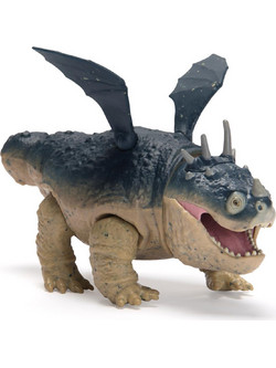 Spin Master How to train your Dragon Toothless - Skrill Φιγούρα Δράσης για 4+ Ετών 23cm