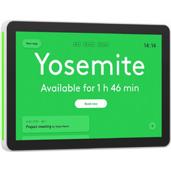 Logitech Scheduler 2 Meeting Room Controller