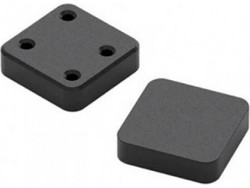 Glorious Numpad Black Blank Badges Πληκτρολογίου GLO-ACC-NP-BB-B