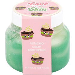 Tri-Coastal Design Pistachio Cream Scrub Σώματος 250gr
