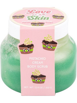 Tri-Coastal Design Pistachio Cream Scrub Σώματος 250gr