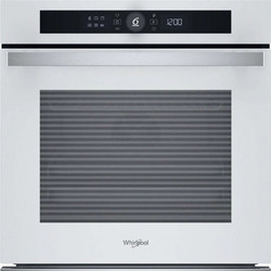 Whirlpool WOI4S8HM2SWA Φούρνος Ηλεκτρικός Άνω Πάγκου 73lt 56.4cm