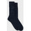 Hugo Boss Ανδρικές Κάλτσες Ψηλές Navy Μπλε 2Pack 50516616-401