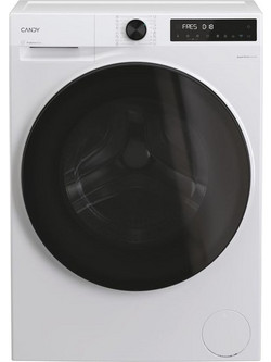 Candy BP48SBL6-S Πλυντήριο Ρούχων 8kg 1400 Στροφών