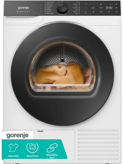 Gorenje DG68C Στεγνωτήριο Ρούχων 8kg με Αντλία Θερμότητας