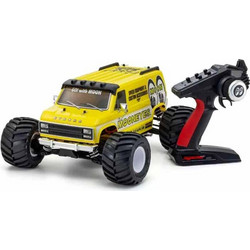 Kyosho Madvan Mooneyes Fazer Fz02-l Τηλεκατευθυνόμενο Αυτοκίνητο Off Road 4WD 1:10