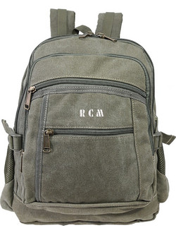 RCM 21243 Σακίδιο Πλάτης 40lt Πράσινο