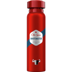 Old Spice Whitewater Ανδρικό Αποσμητικό Spray Χωρίς Αλουμίνιο 150ml