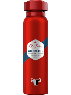 Old Spice Whitewater Ανδρικό Αποσμητικό Spray Χωρίς Αλουμίνιο 150ml