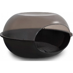 ΚΡΕΒΑΤΑΚΙ ΓΑΤΑΣ ΜΕ ΣΤΡΩΜΑ 57cm*38cm*31cm