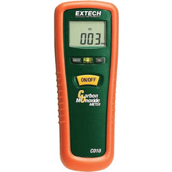 Extech CO10 Carbon Monoxide (CO) Meter