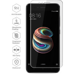 Tempered Glass 9H Για Xiaomi Mi A1/5X Προστατευτικό Οθόνης - διαφανής