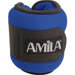Βαράκια Άκρων 1,5kgx2τεμ. neoprene 44116 Amila