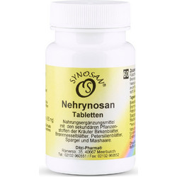 Metapharm Synosan Nehrynosan Συμπλήρωμα Διατροφής 60 Ταμπλέτες