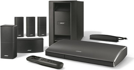 Bose Lifestyle Soundtouch 535