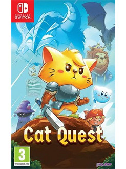 Cat Quest Nintendo Switch