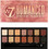 W7 Romanced Eye Colour Παλέτα Σκιών 9.6gr