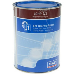 SKF LGHP 2/1 ΓΡΑΣΣΟ ΡΟΥΛΕΜΑΝ ΥΨΗΛΗΣ ΘΕΡΜΟΚΡΑΣΙΑΣ 1 kg