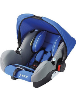 Petex Κάθισμα Αυτοκινήτου 0-13kg Blue