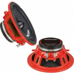 Ground Zero GZCM 6.5N-PRO Ηχείο Αυτοκινήτου 6.5" Midrange 200W RMS